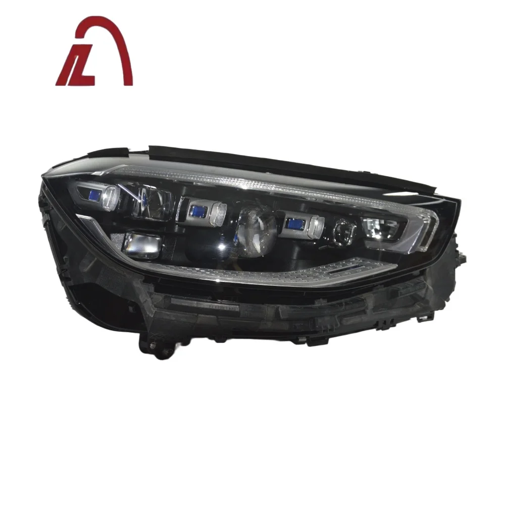 

Auto Lighting Systems High Configuration W223 for S-Clacc S450 S500 S680 S63 2020-2024 Led 12V Car Light