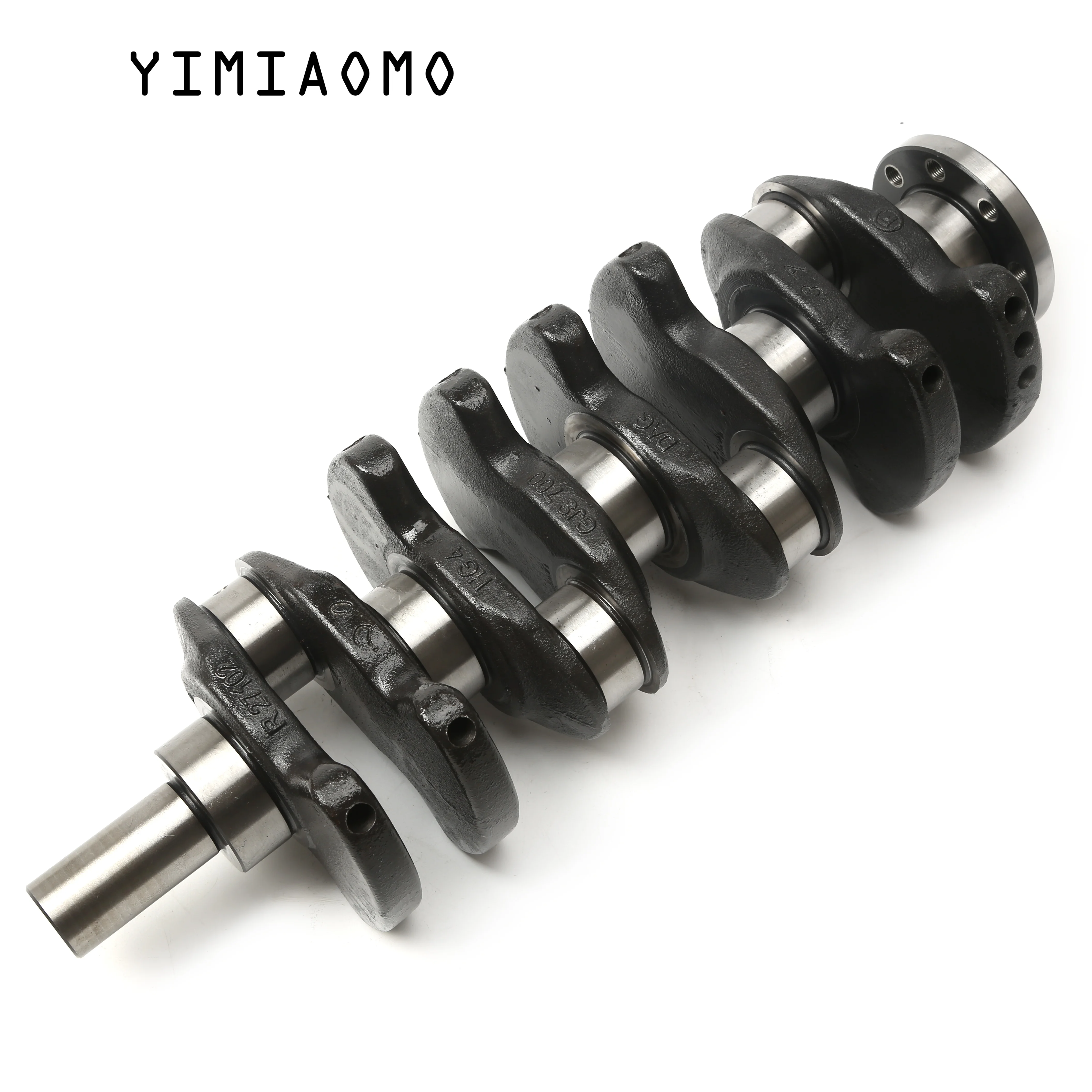 

Engine Crankshaft For Mercedes-Benz CLK A209 W204 W212 5AT CL203 A207 SLK R171 200K for Grand Edition R172 A2710300201