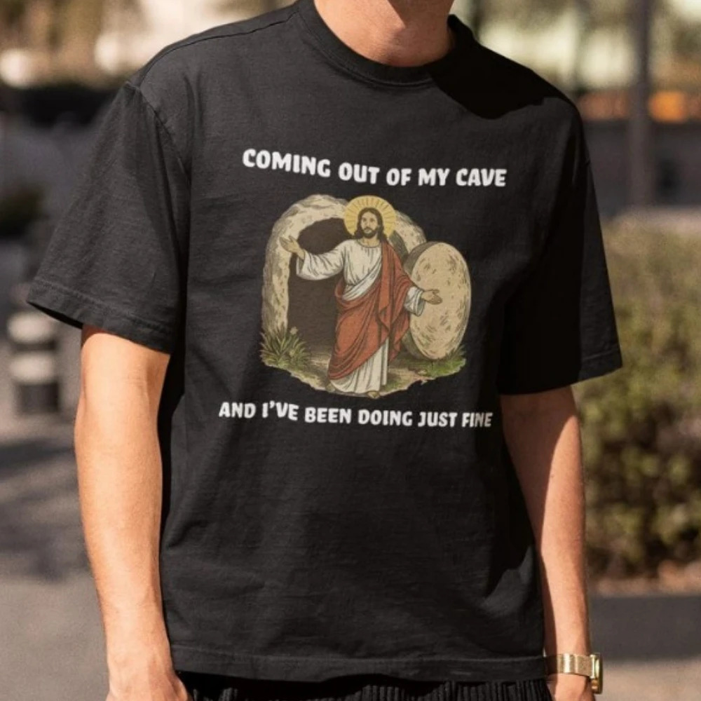 Coming Out of My Cave and I Have Been Doing Just Fine Tees Coming Out of My Cage Killers Shirt Festival Tshirt Brightside Tees