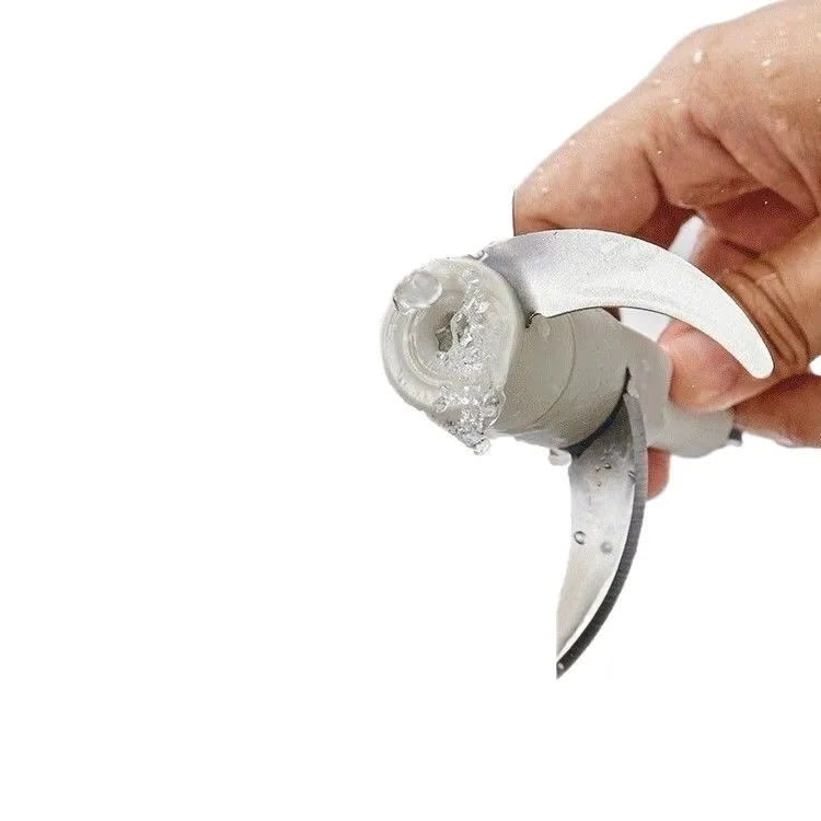 

Meat grinder household electric small mixer automatic multi-function stuffing machine