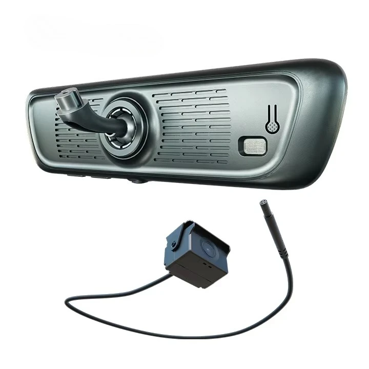 H6 9.35'' Full Screen 1080P HD WiFi Rearview Mirror Dash Cam Car DVR For Honda