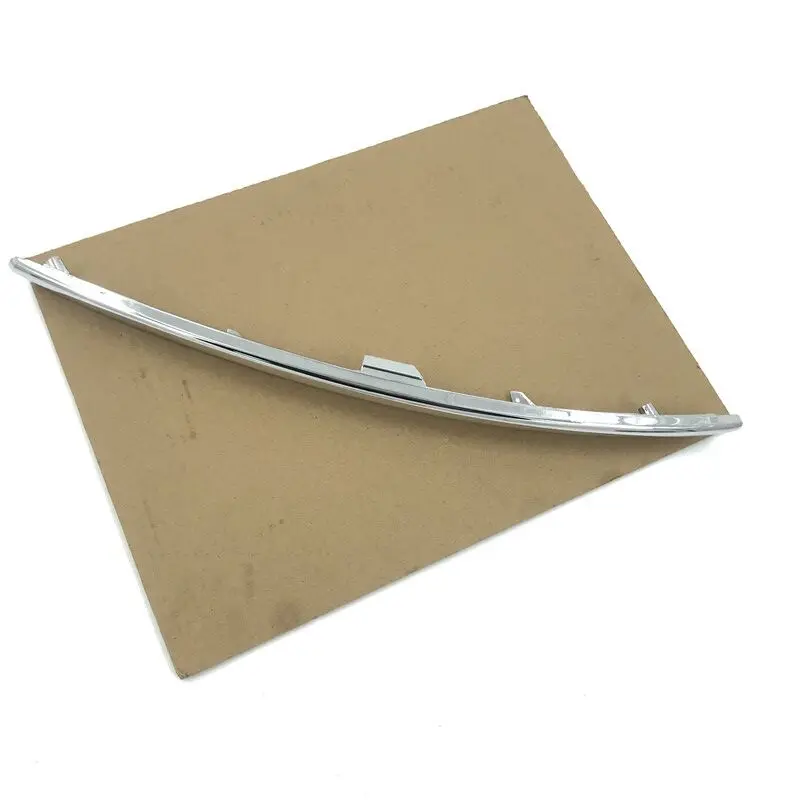 Auto parts High quality For kia Sportage 2011-2015 Front bumper trim strip, fog lamp upper side trim strip plating
