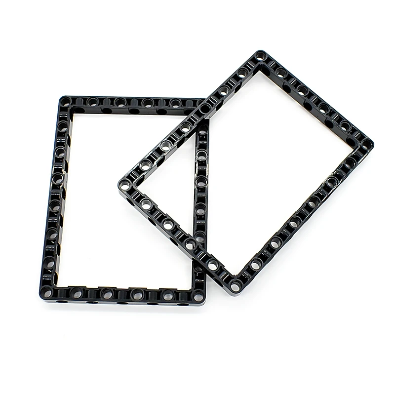 Building Block MOC High-tech Parts Rectangular Beam Framework bricks with Hole 11x15 39790 Compatible with Lego Toys