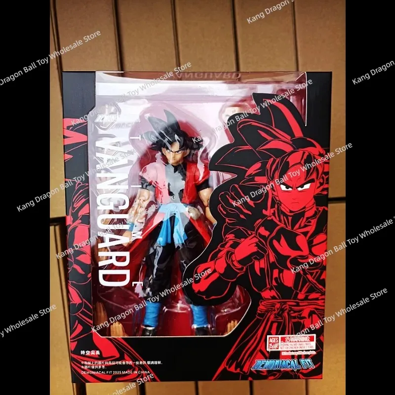 

В наличии Demoniacal Fit Dragon Ball Son Goku Фигурка Goku Время и космическая фигурка Vanguard Время и космический рейндж Пользовательские игрушки