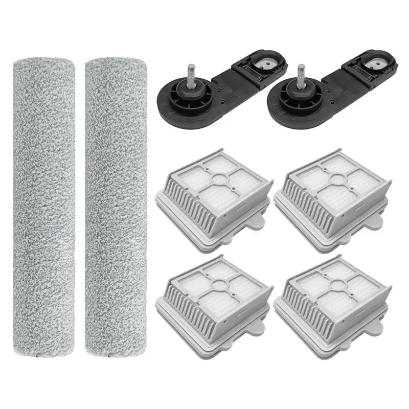 

Запасные части M02K для Roborock F25/F25 ACE/F25 ACE Combo/F25 ALT/F25 Combo/F25 LT/F25 RT: сменная роликовая щетка и фильтр