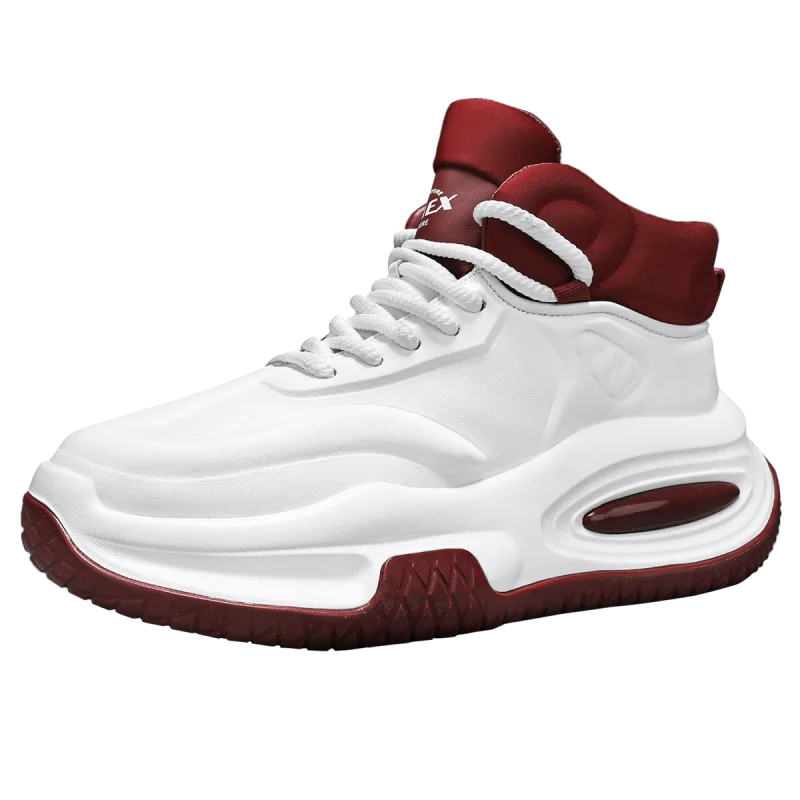 

Мужская обувь 2024Осенне-зимняя мужская обувь для папы на толстой подошве, увеличивающая рост, модная и универсальная студенческая повседневная спортивная обувь