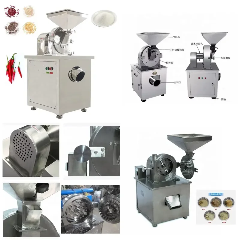 for Popular Commercial Food Mills Flavor Mills Industrial Food Mills