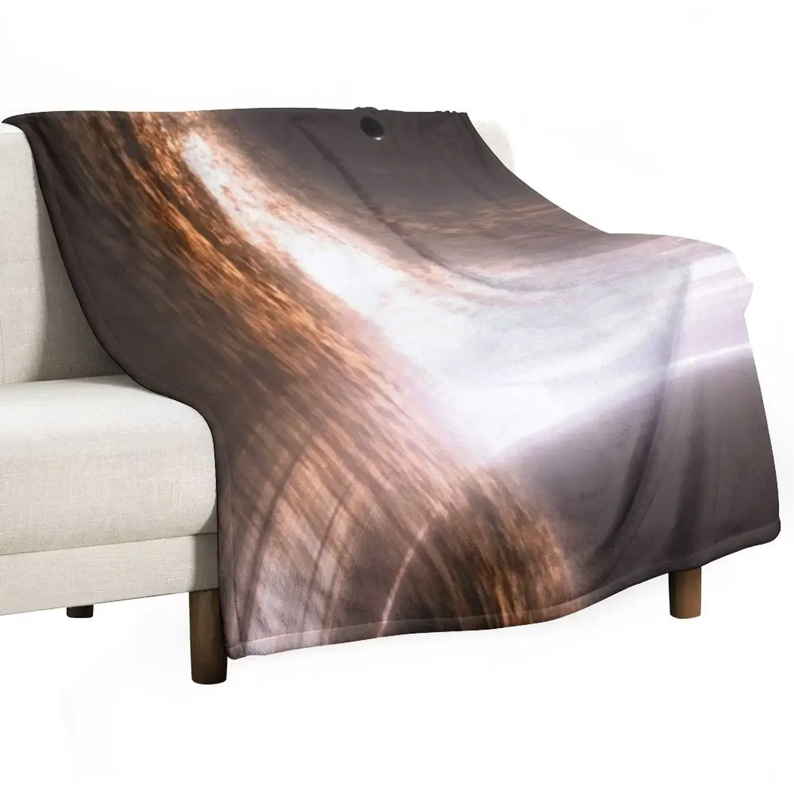 

Interstellar Gargantua Black Hole Throw Blanket blankets and throws Beach Luxury Throw Bed Fashionable Blankets