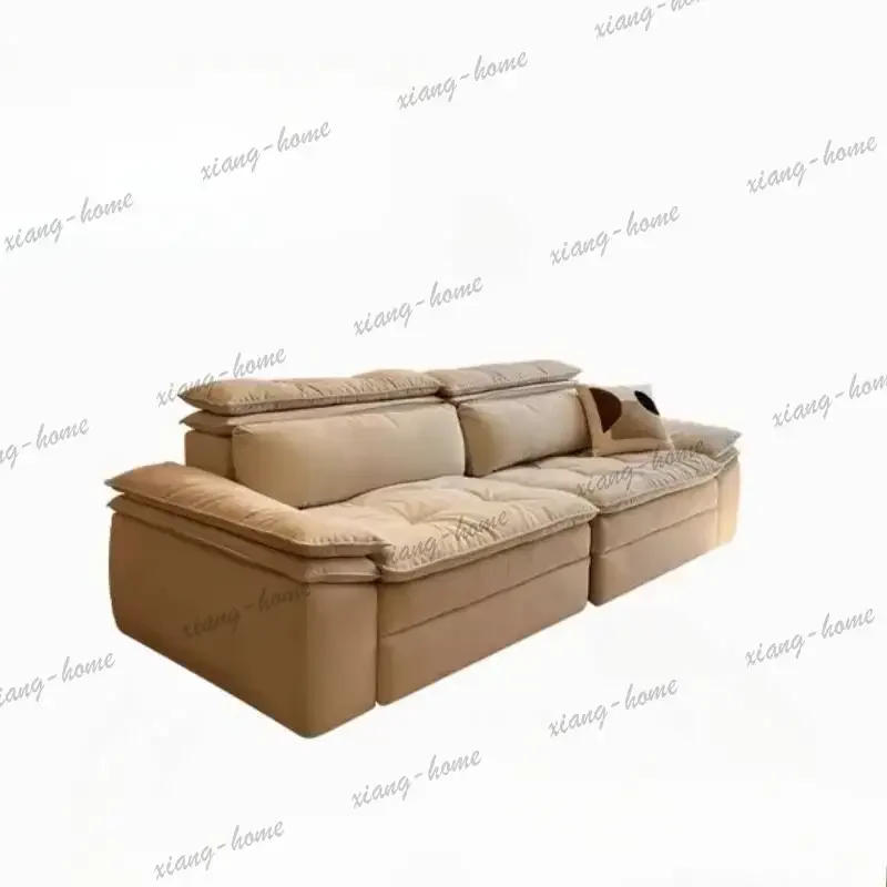 Best Sellers Extendable Electric Recliner Sofa Design Italian Sectional Electric Recliner Sofa Living Room Relax Banken Woonkame