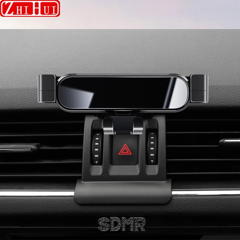 

Car Mobile Phone Holder For Škoda Skoda Octavia Superb Spaceback 2013-2020 Air Vent Mount Gravity Bracket Stand Auto Accessories