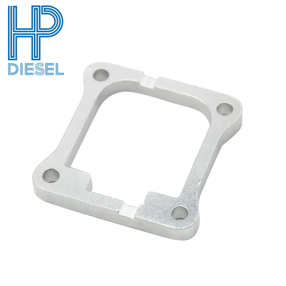 20pcs Solenoid Valve Air Gap Adjusting Shim for CAT 3126 3116 HEUI Injector 128-6601 177-4752 178-6342 Residual Clearance Gasket