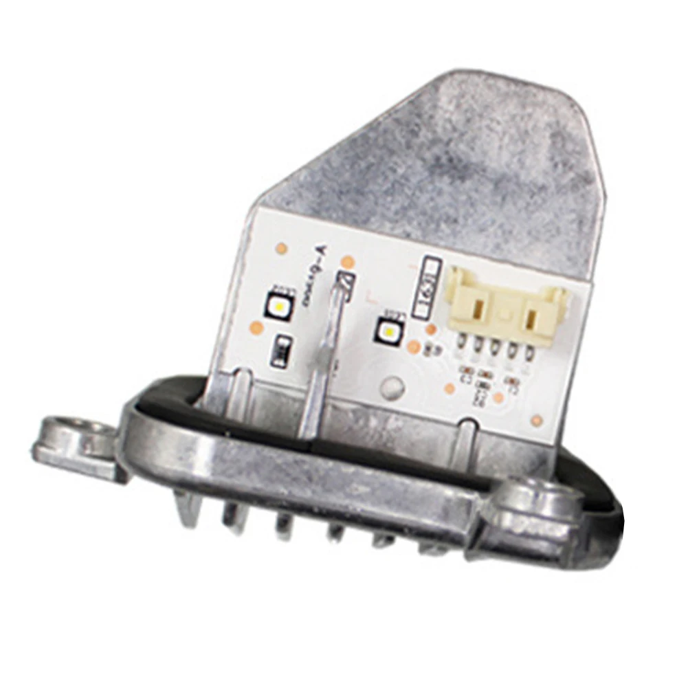 Superior Quality LED Headlight Left for drl Daytime Running Light Module 63117428791 for BMW X1 F48 Dependable Performance