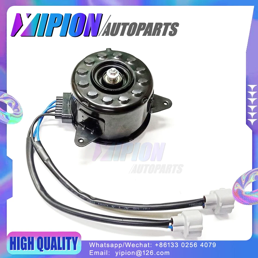 

21487-1VM1A New For Car NISSAN SYLPHY JUKE C26 Cooling Fan Radiator Motor