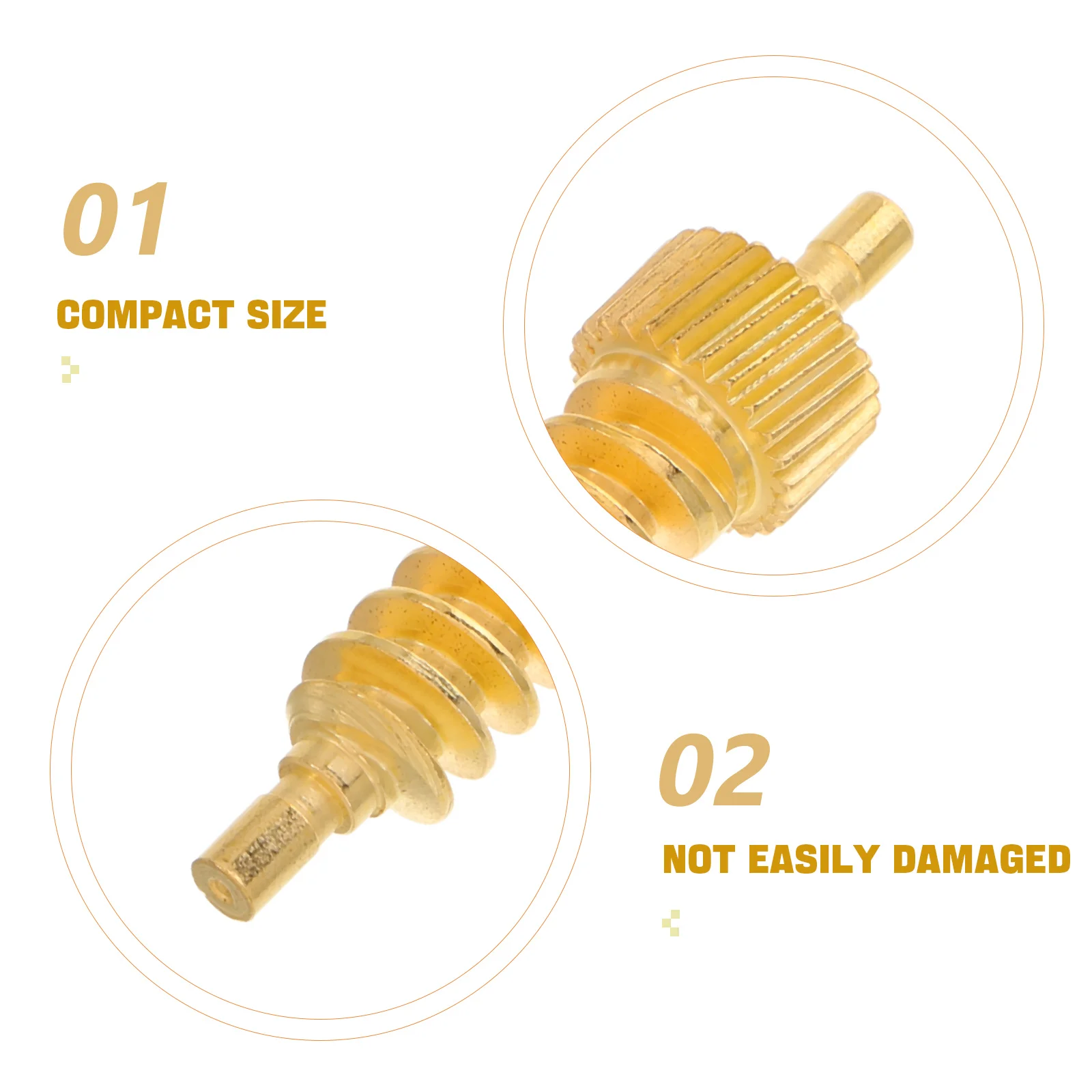 طقم إصلاح التروس لمجموعة السيارة المتينة، مجموعة أدوات إصلاح نظام تروس السيارة مناسبة تمامًا لمجموعة أدوات القيادة الناعمة #5