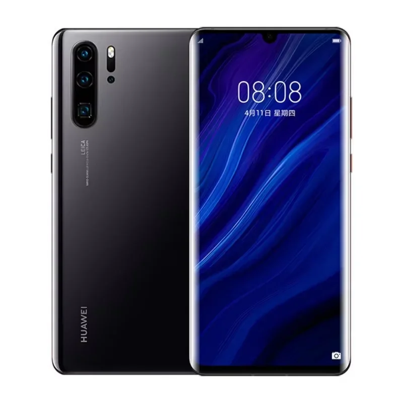 HUAWEI　P30Pro Amazon.com: Huawei P30 Pro Dual/Hybrid-SIM 128GB 4G/LTE