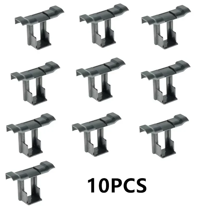 

10PCS 30/32/35/40/45mm Solar Panel Water Drainage Clips Photovoltaic Panel Water Drained Away Clip Water Dust Remove Stagnant