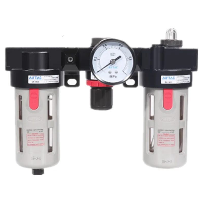 

Preparation Unit BC Series F.R.L. Combination BC20001 BC3000