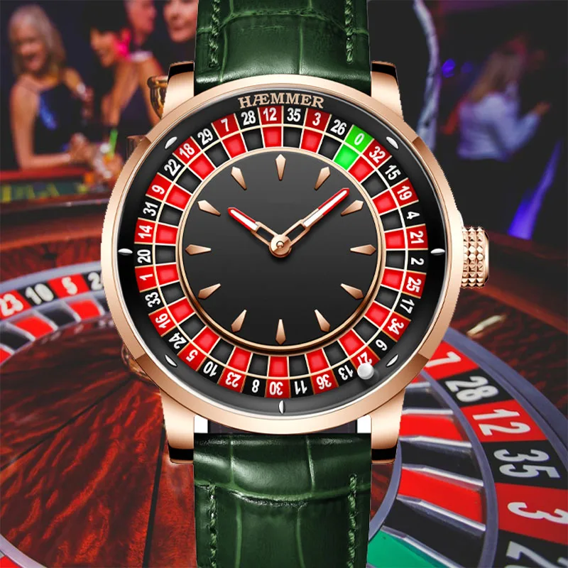 Haemmer Luxury Men'… - image