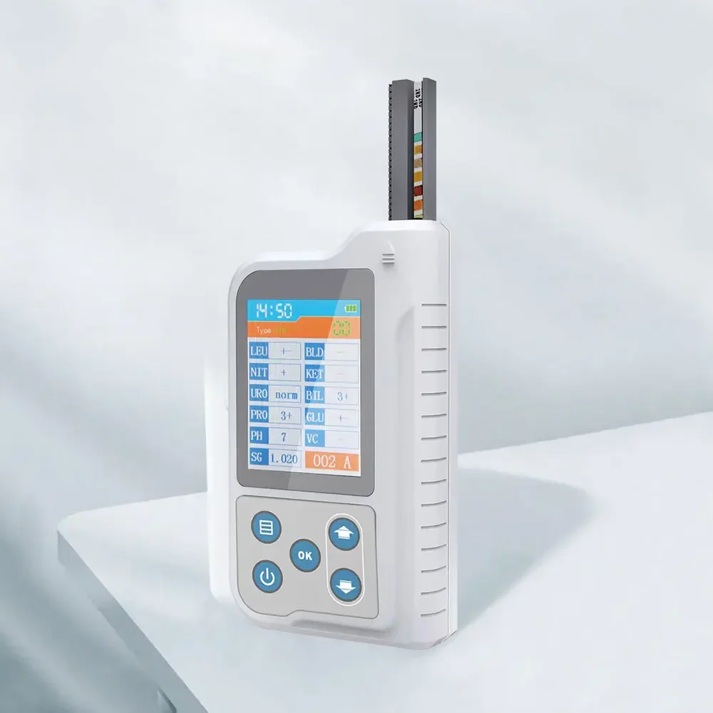 Clinical Analytical Instruments BC401 Urine Test Machine Portable Medical Diagnostic Equipment