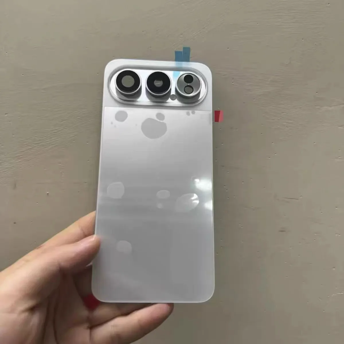 For Honor 500 Pro Back Cover MEP-AN00 Battery Cover Housing Door Rear Case For Honor 500 Pro (China) Back Cover Replacement