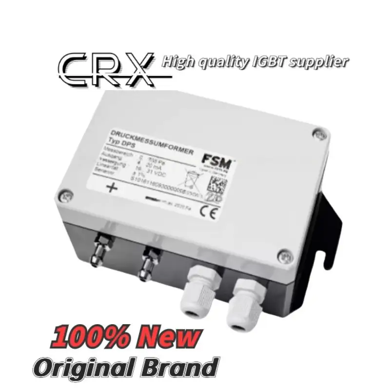 Sensore Di Pressione DPS-LMS-B-1000 DPS-LMS-B-2500, Trasmettitore Di Pressione Differenziale Micro-image