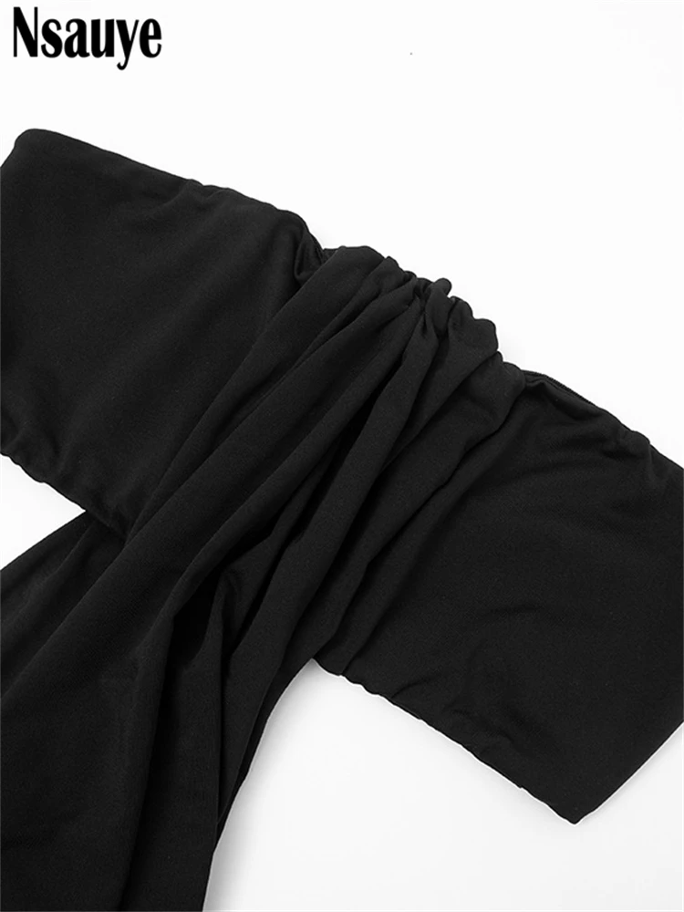 Nsauye senza maniche sexy cut out maxi vestito abiti per le donne club party elegante sera aderente abiti lunghi abiti slim 2025