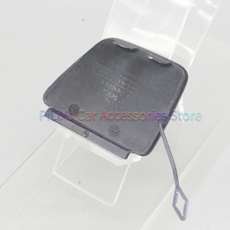 المصد الأمامي سحب هوك قذيفة العين غطاء لسيارات BMW 6 GT G32 2017 2018 2019 2020 جودة عالية الديكور غطاء مقطورة غطاء رسمت #5