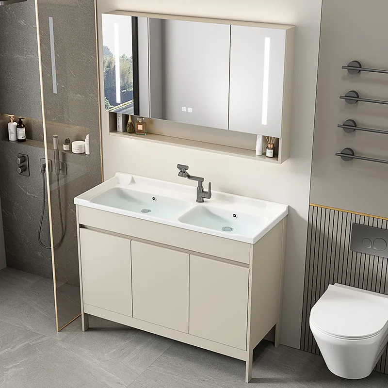 Bathroom Vanity Was…