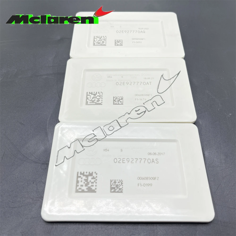 02E DQ250 DSG Automatic Transmission Control Module Cover TCM Cover Gearbox TCU Cover For VW Audi Skoda TCM