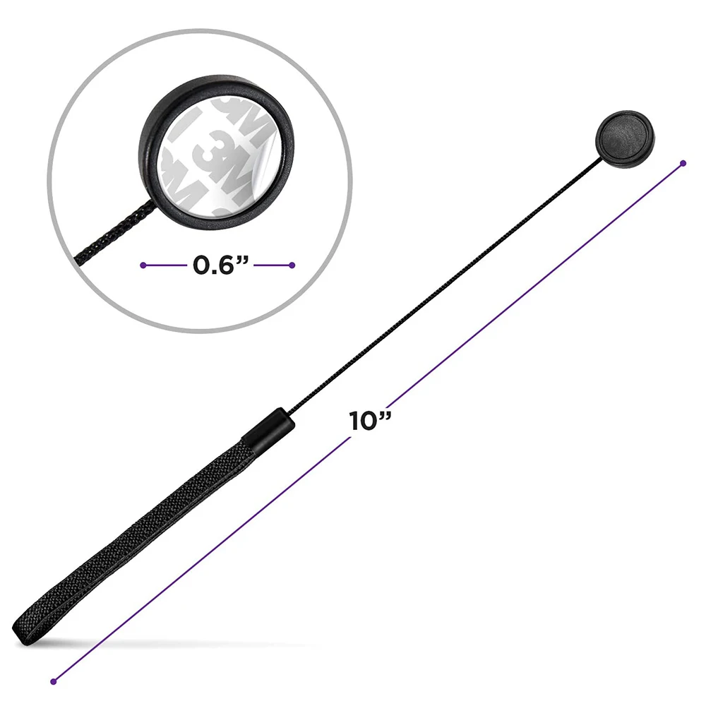 5Pack Slr Lens Cap Keeper Camera Lens Cap Leash Voor Lens Houder Canon Nikon Sony Sigma Tamron Alle Dslr camera Lens Accessoires