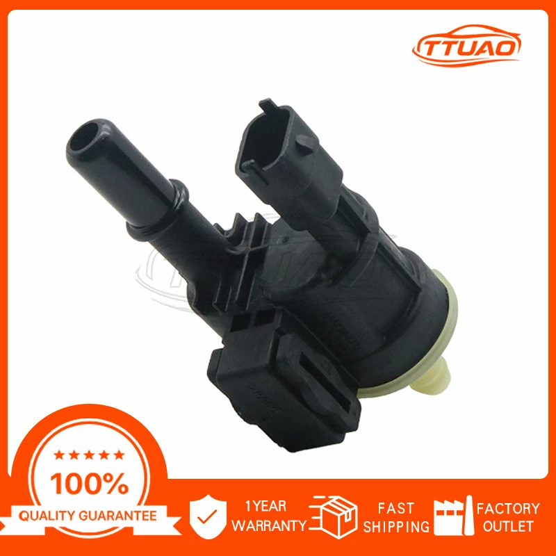 Válvula de Control de purga de recipiente de Vapor 4627694AA para Chrysler 200 300 Pacifica Dodge Durango Charger Jeep Cherokee Ram 1500 2500 nuevo