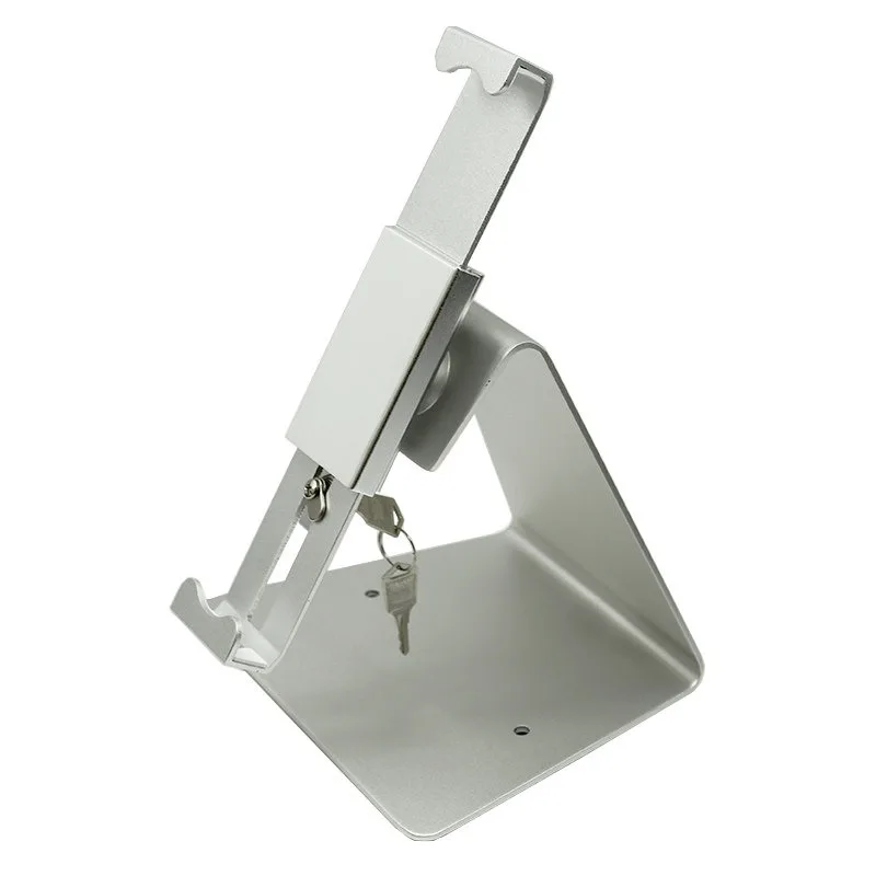 For  Stand, Ipad Computer with  Anti-theft Desktop, Exhibition, Display, Front Desk, Cash Register, Ordering