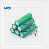 Advanced lithium rechargeable battery -18650 MJ1 3.7V 3500mAh, very suitable for large capacity energy storage applications