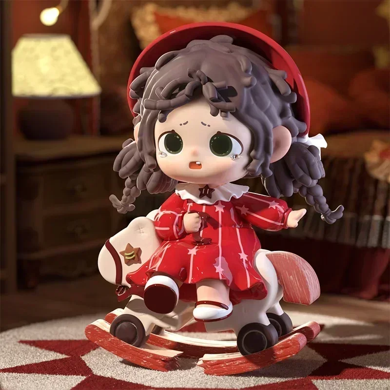 

Heyone FurFur Doll Wonderful House Series Blind Box Guess Bag Mystery Box Toys Doll Cute Anime Figure Ornaments Gift Collection