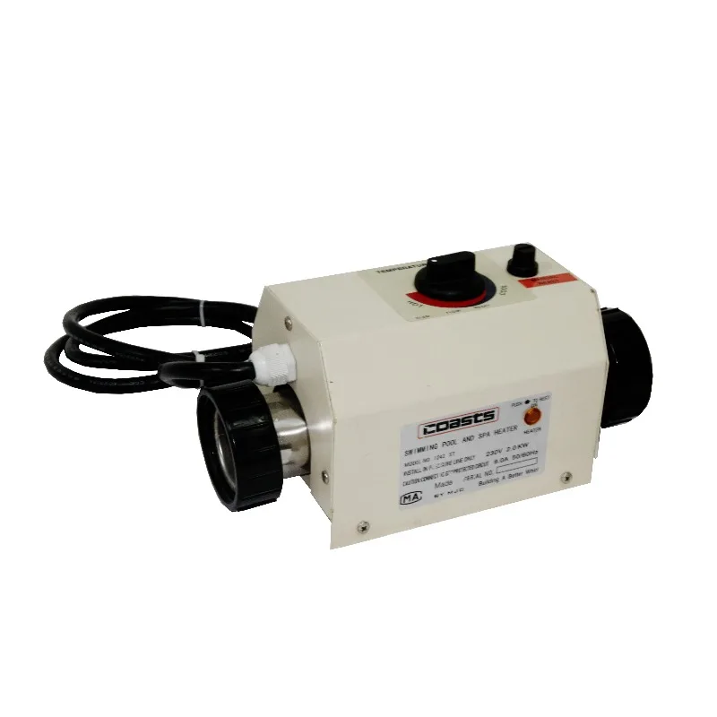 Heater Bubble Pool SPA Water Tank Heating Equipment Temperature Controller BM Series