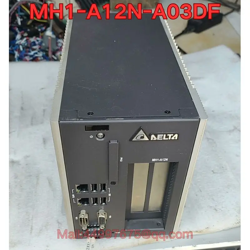 Second-hand MH1-A12N-A03DF PLC host function test is normal Quotation in November 2025