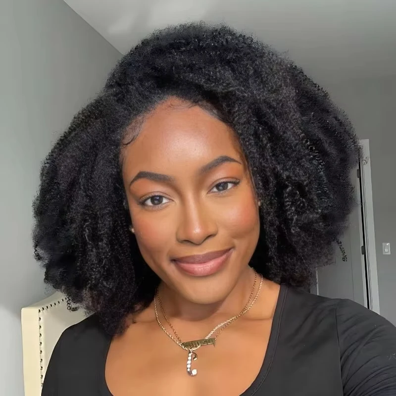 half-wig-afro-kinky-curly-human-hair-with-drawstring-seamless-clips-half-wigs-full-machine-made-wig