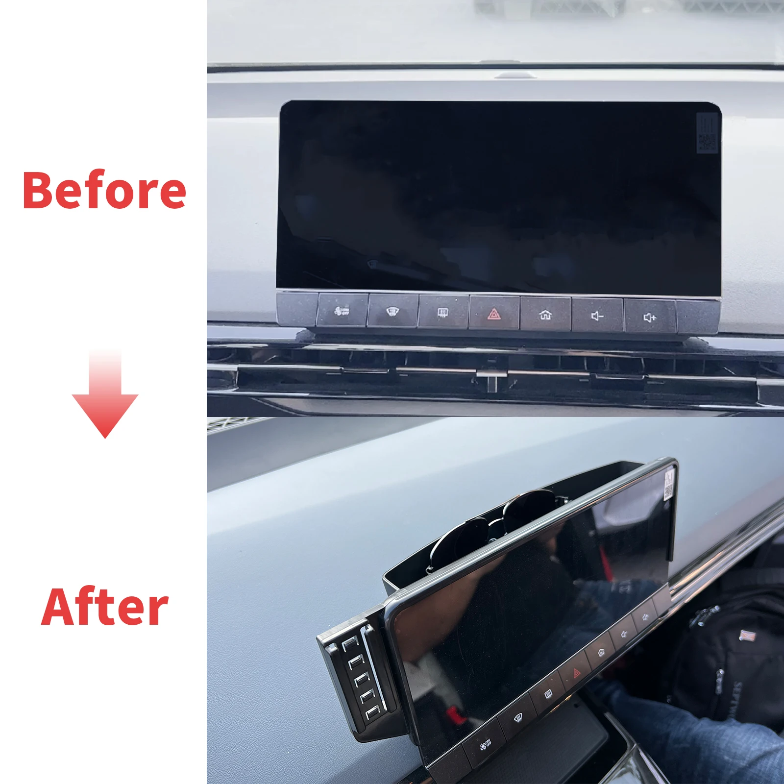 Car Mobile Phone Holder for MG - Phone Accessories For Your Car ulasan dan harga