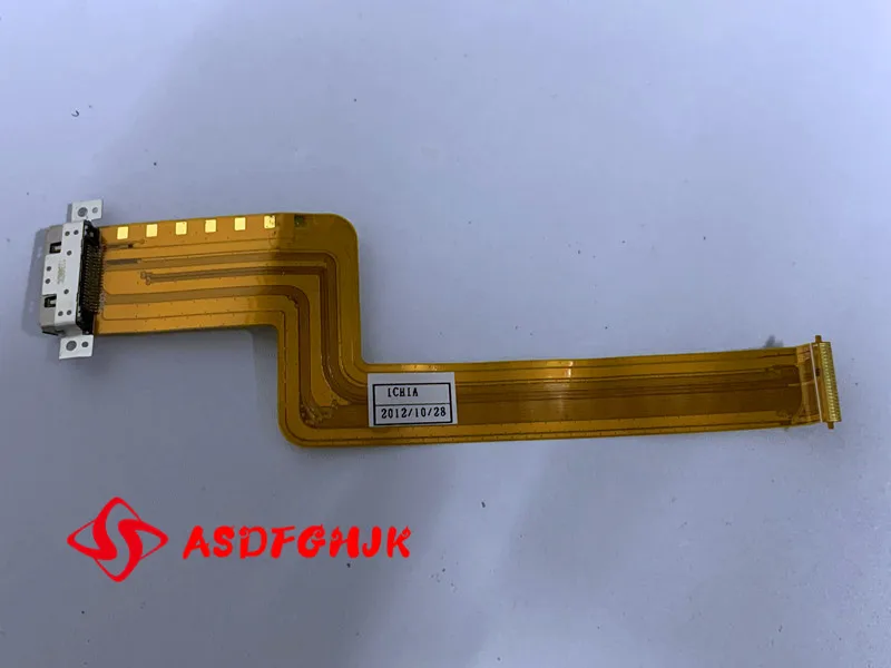 For Asus TF300t TF300 USB Charger Charging Port Dock Connector Flex Cable Ribbon TF300T_DOCKING_FPC Works perfectly