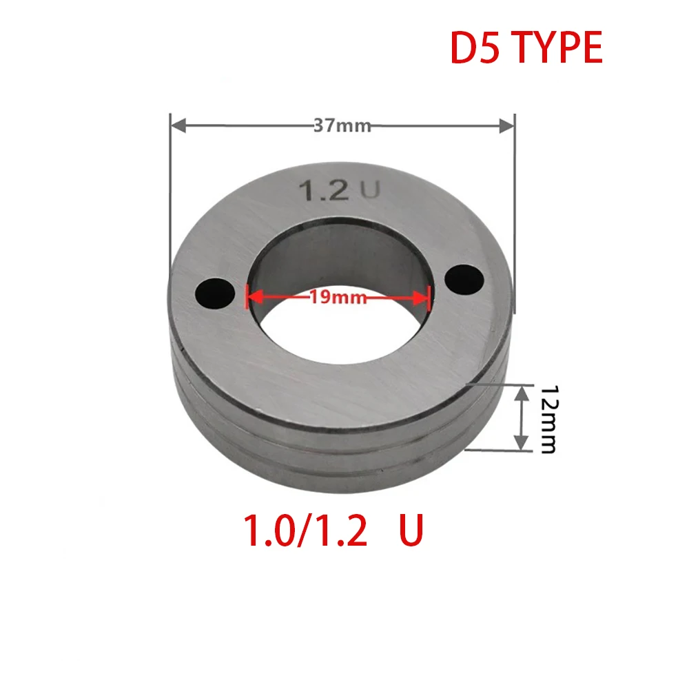 Welding Feeder Roll Groove For Mig Wire Feeder FMT