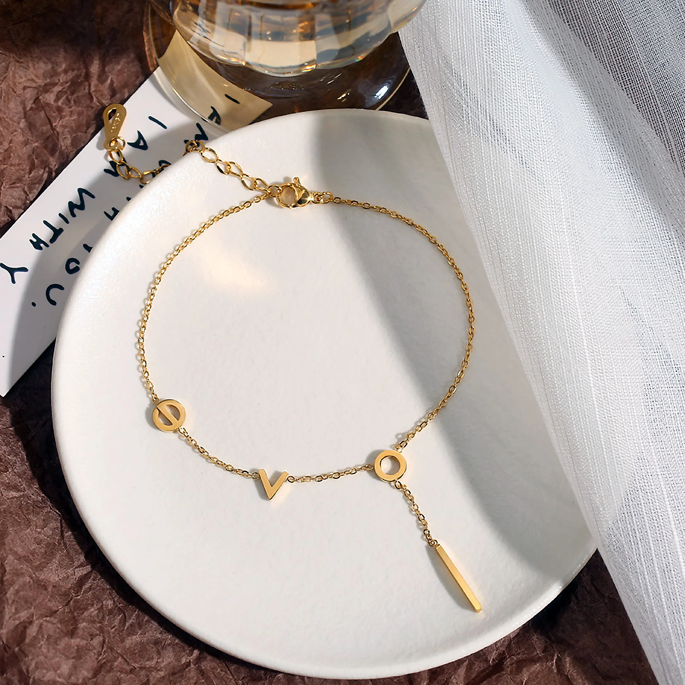 Thumbnail 2 - #9 Latest Anklets Offers