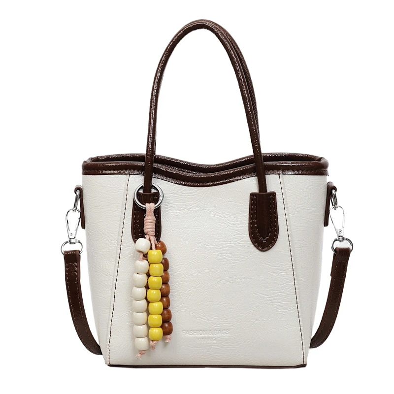 

Chic Elegant Minimalist Vintage Diaper Bag For Women Designer Crossbody Bag Luxury Large Capacity Letter