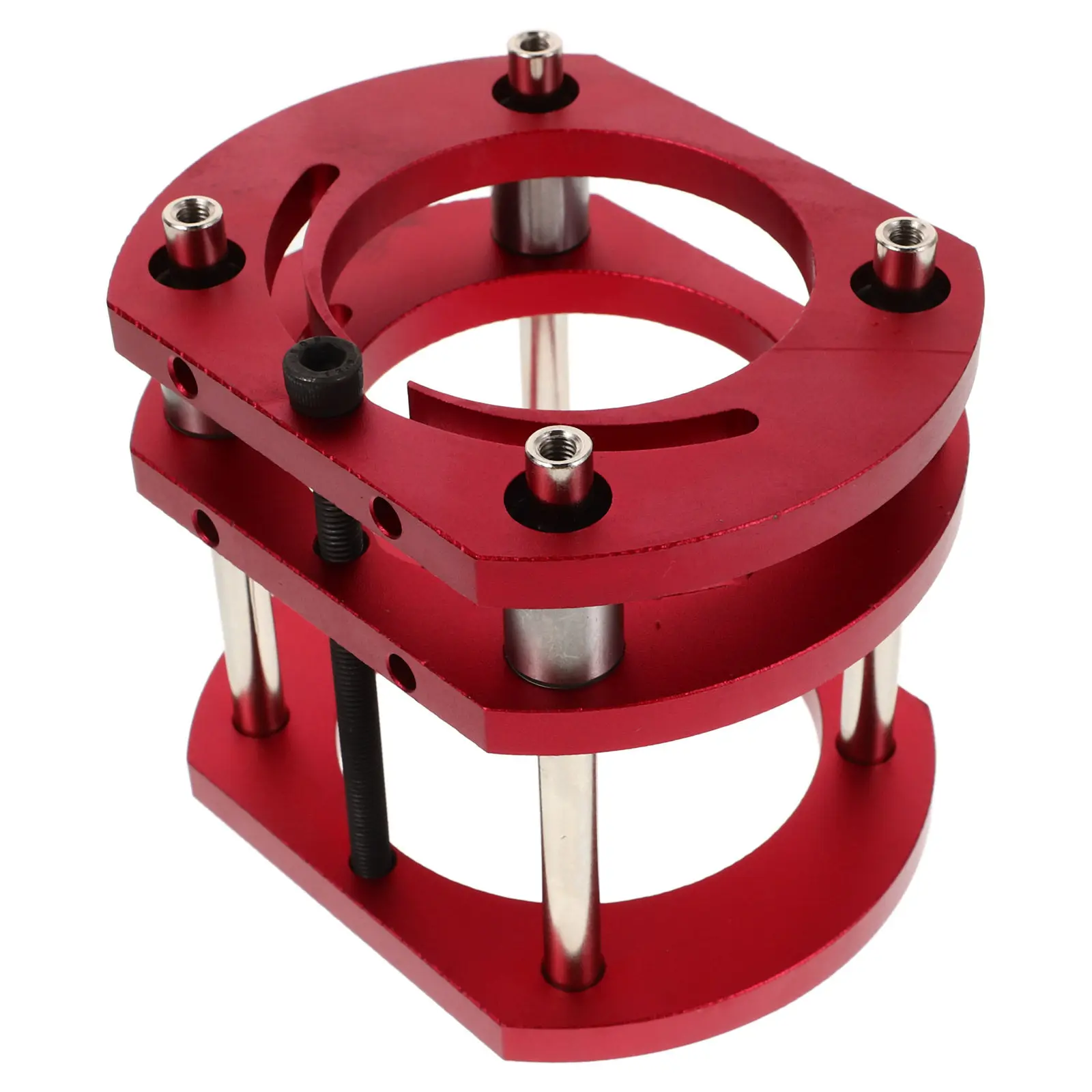 base-per-router-lift-in-alluminio-resistente-sistema-di-sollevamento-per-tavolo-di-fresatura-per-piccole-lavorazioni-di-tenonatura-rifilatura-e-smussatura-del-legno
