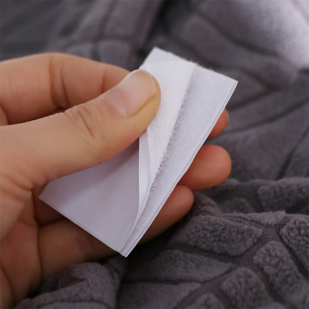 

Home Decoration Elastic Jacquard Chair Cover Soft Dustproof Seat Cover Universal Thicker Chair Cushion Home/office