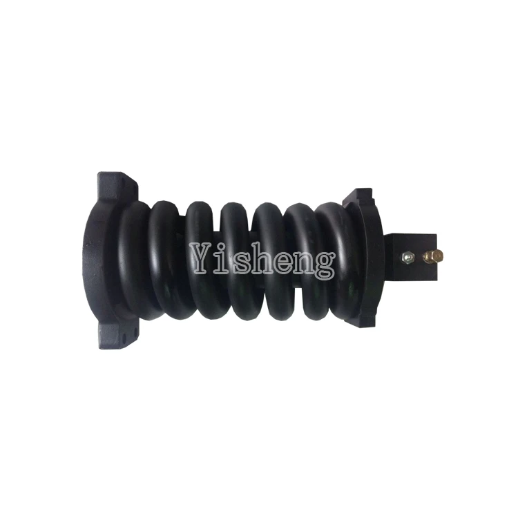 

E110 E110B E120B Excavator Track Adjuster E140 E180 E200B Track Spring Assy for Caterpillar