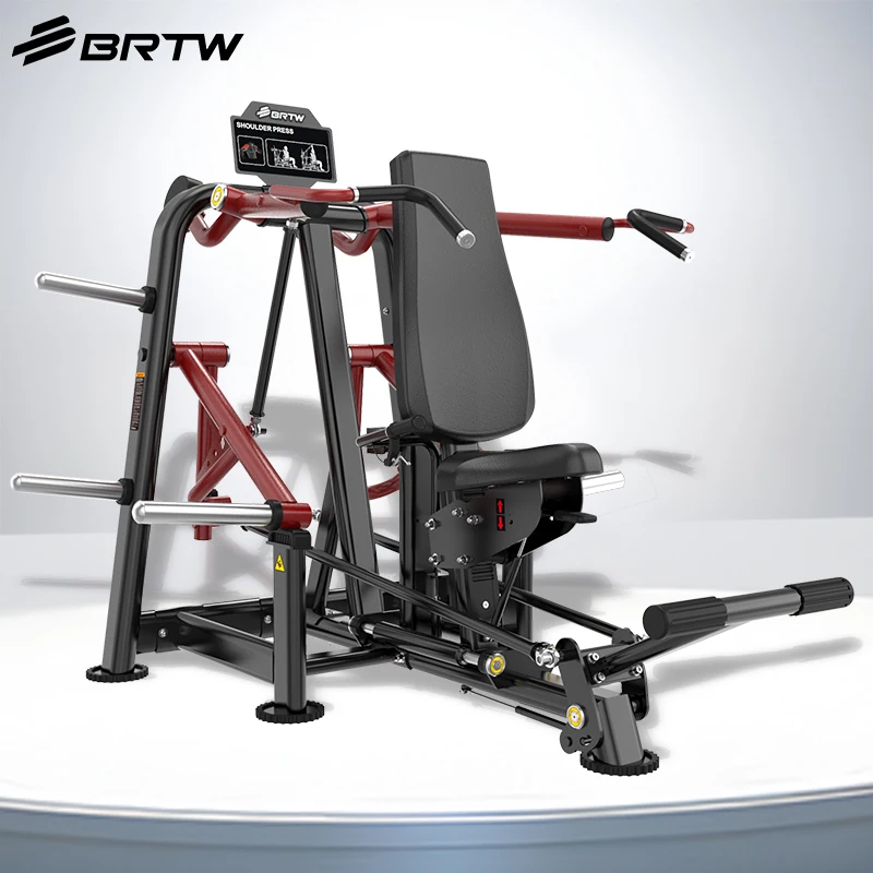 

Commercial strength training Shoulder Press Gym Fitness Equipment Bodybuilding Shoulder Press Machine