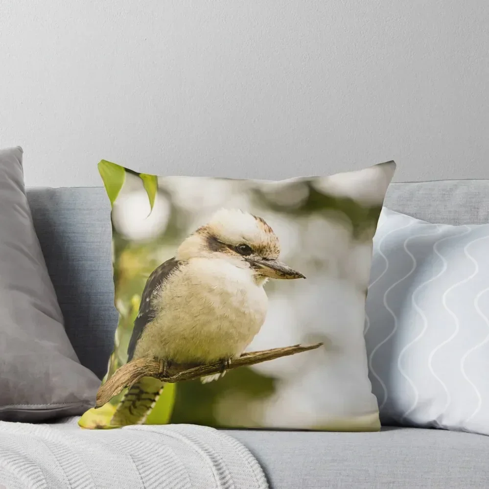 Kookaburra Throw Pillow Christmas Cushion For Home Sofas Covers pillow