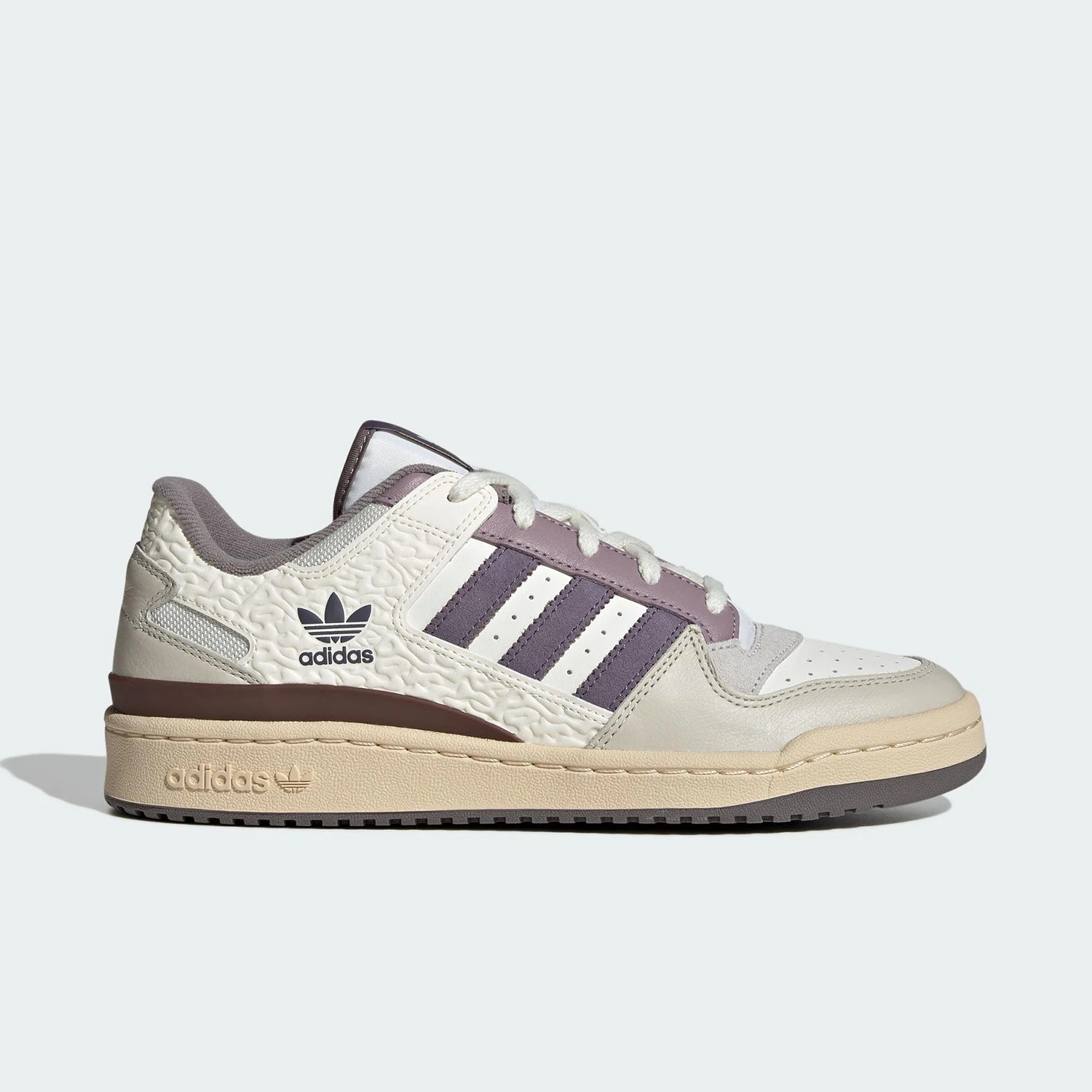 Adidas genuine clover men's and women's sports casual basketball lightweight board shoes JQ6735
