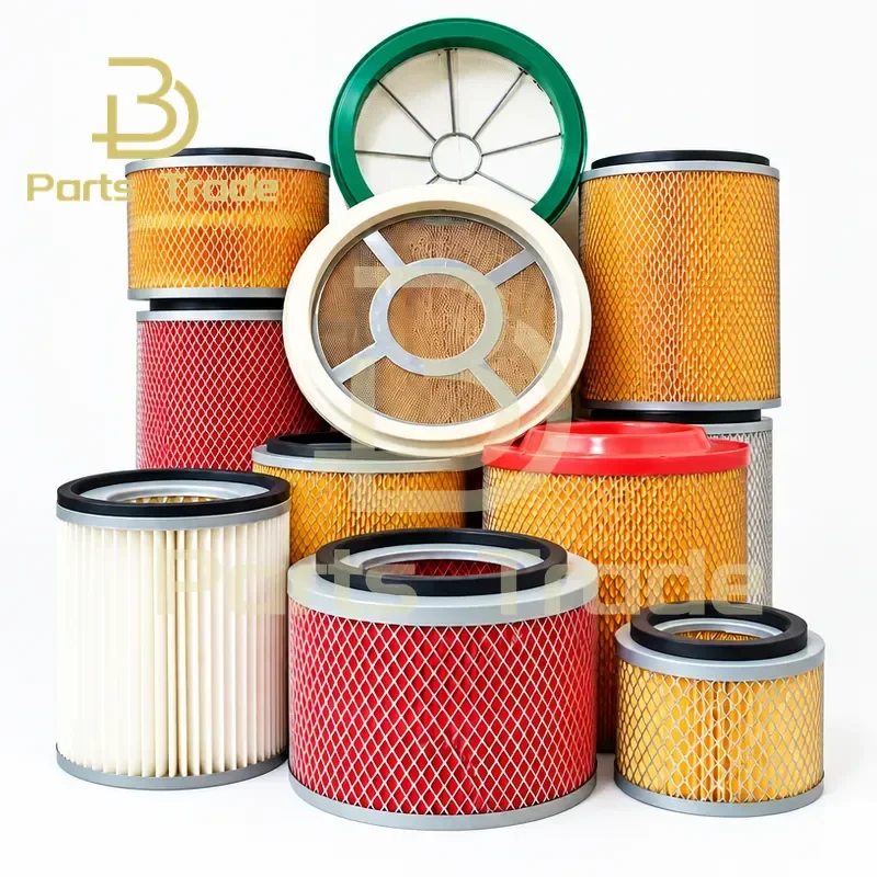 Suction Machine Filter Screen Loading MachineElement Drying Machine Screen Element Replacement Parts