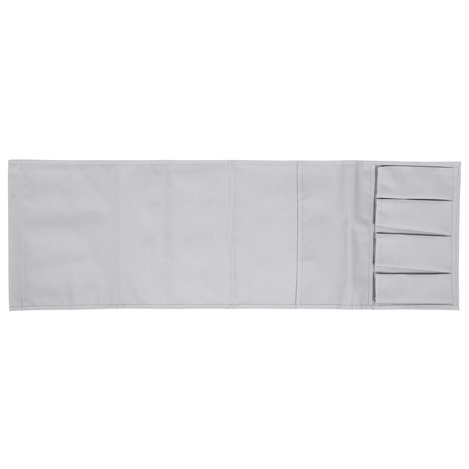 

1Pcs Oxford Cloth Bedside Storage Organizer Multi Pocket Sofa Armrest Hanging Storage Pouch for Home Office Sofa Chair
